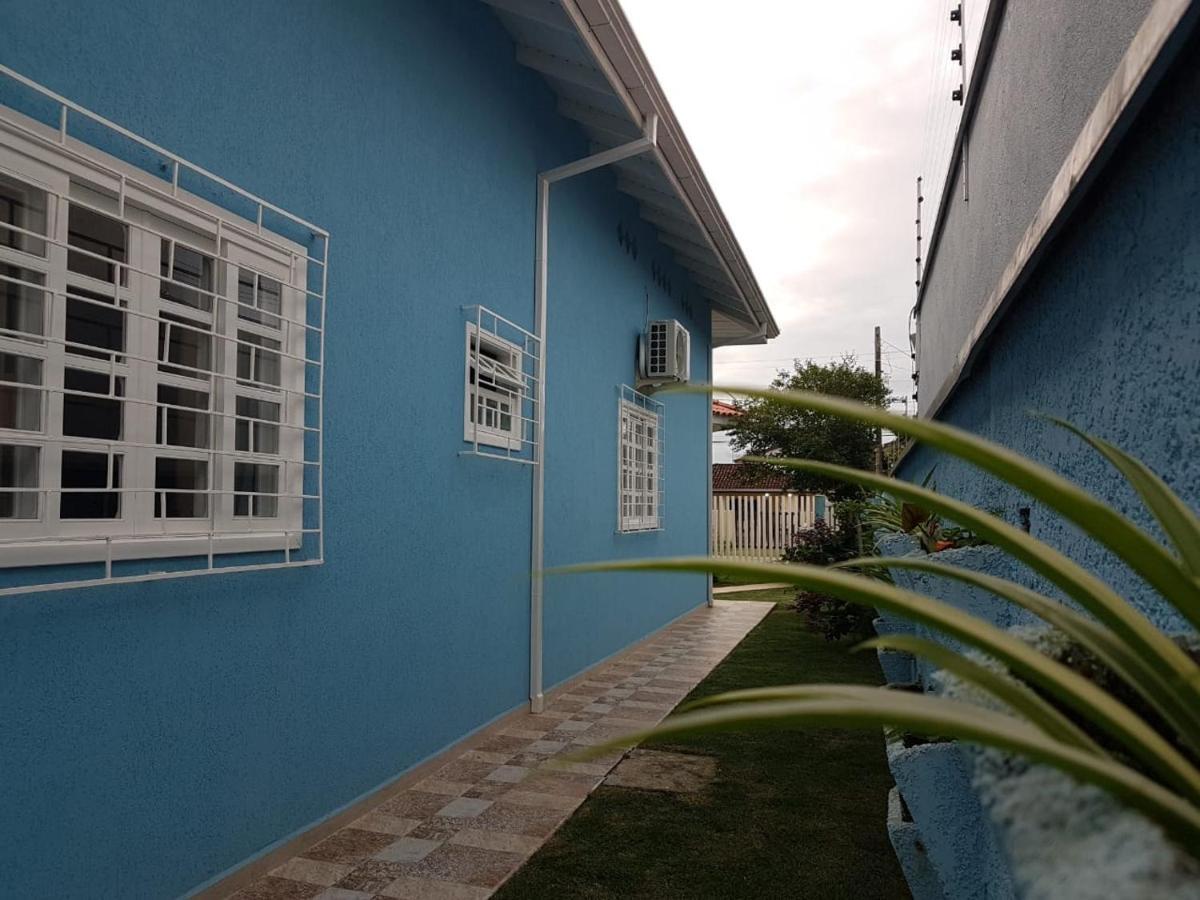 גוארטובה Casa De Praia מראה חיצוני תמונה