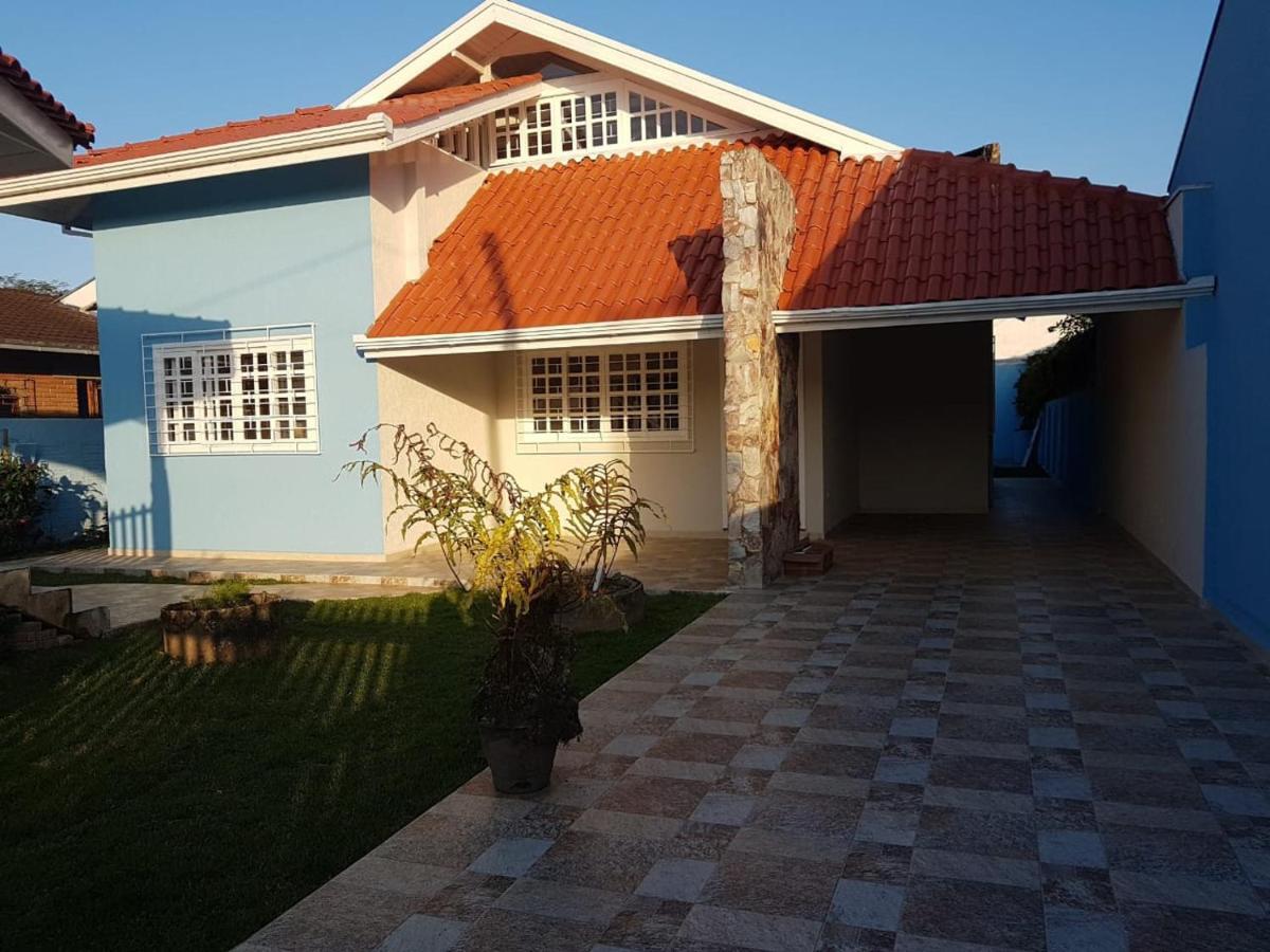 גוארטובה Casa De Praia מראה חיצוני תמונה