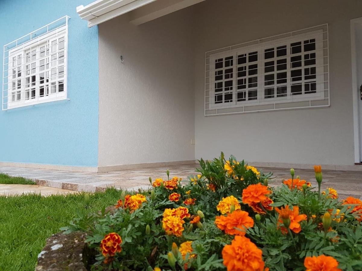 גוארטובה Casa De Praia מראה חיצוני תמונה