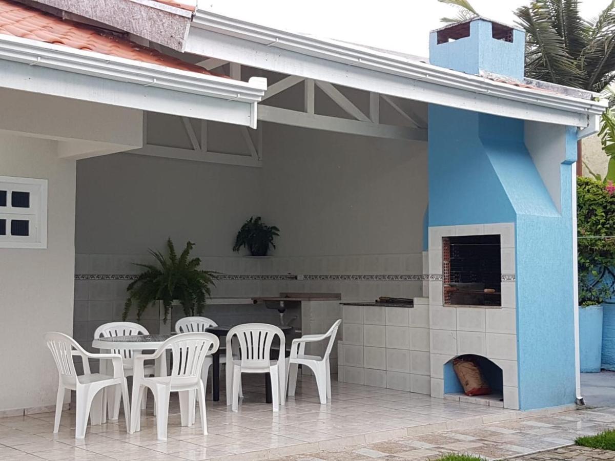 גוארטובה Casa De Praia מראה חיצוני תמונה