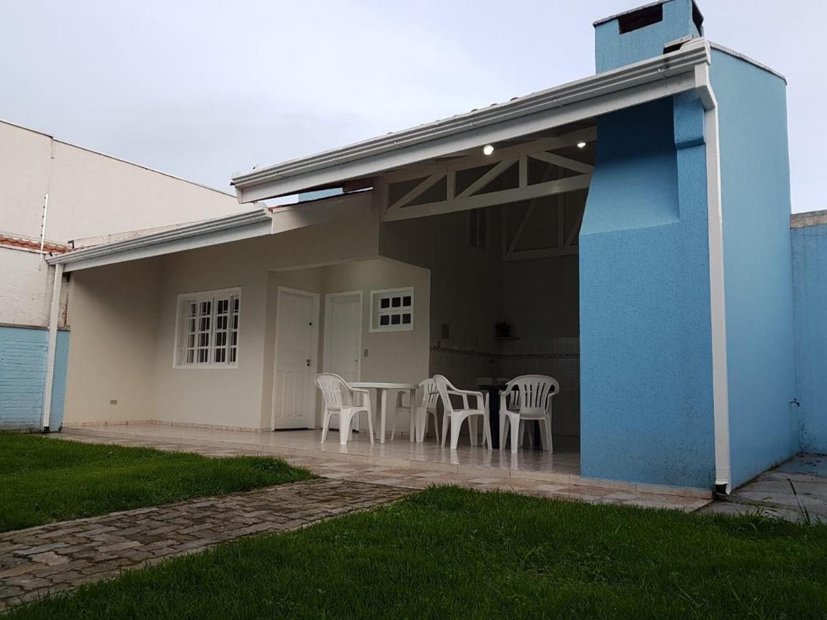 גוארטובה Casa De Praia מראה חיצוני תמונה